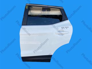 NISSAN QASHQAI J11 2013-2021 ΜΕΤΑΧΕΙΡΙΣΜΕΝΑ ΑΝΤΑΛΛΑΚΤΙΚΑ ( πόρτα καμπίνας επιβατών πίσω αριστερή οδηγού πλευρά )