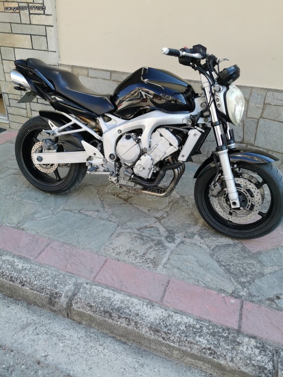 Car Gr Yamaha FZ1 Naked 06