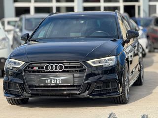 Audi S3 '17 BLACK EDITION FACELIFT STRONIC