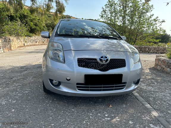 Toyota Yaris '08 AUTOMATO