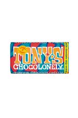 Tonys chocolonely chip cookies 180g