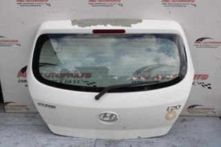 Πορτ-Μπαγκάζ HYUNDAI i20 (2008-2012) 2π