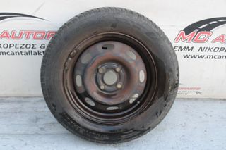 Ζάντες  Σιδερένιες  HYUNDAI i20 (2008-2012)     175/70/14 --- 2 τεμ