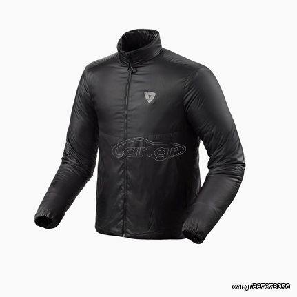 ΙΣΟΘΕΡΜΙΚΟ ΜΠΟΥΦΑΝ JACKET CORE 2 BLACK FTU717-0010 | REV'IT