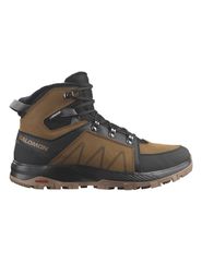 Salomon Outchill TS L47381900 Ανδρικά Ορειβατικά Μποτάκια Αδιάβροχα Καφέ