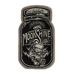 Ραφτό Σήμα Lethal Threat Moon shine patch