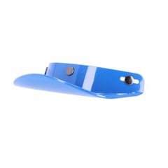 13 1/2 Γείσο κράνους Scum peak blue