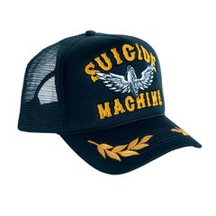 Καπέλο 13 1/2 Suicide machine trucker cap
