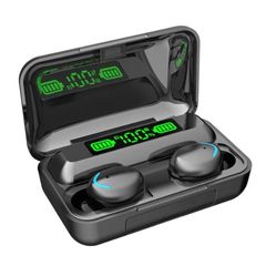 BTH-F9-5 Bluetooth Handsfree Ακουστικά with Power Bank
