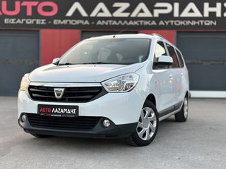 Dacia Lodgy '13 1.5DCI 7ΘΕΣΙΟ