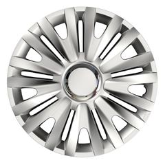 Amio - ΤΑΣΙΑ 13" ROYAL RC SILVER ΣΕΤ 4 ΤΕΜ ΣΕ ΚΟΥΤΙ (5264/AM)