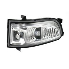 ΦΛΑΣ ΚΑΘΡΕΠΤΗ ISUZU DMAX '03-'06 LED