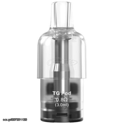 Aspire TG Δεξαμένη Pod 3ml 0.8ohm (1τμχ)