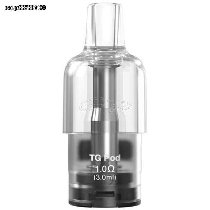 Aspire TG Δεξαμένη Pod 3ml 1ohm (1τμχ)