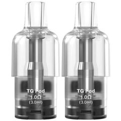 Aspire TG Δεξαμένη Pod 3ml 1ohm (2τμχ)