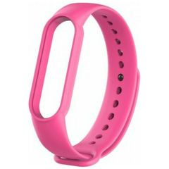 Λουράκι Σιλικόνης (Mi Smart Band 5/6) Pink