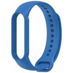 Λουράκι Σιλικόνης (Mi Smart Band 5/6) Blue