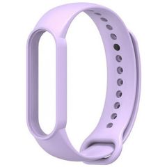 Λουράκι Σιλικόνης (Mi Smart Band 5/6) Purple