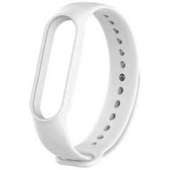 Λουράκι Σιλικόνης (Mi Smart Band 5/6) White