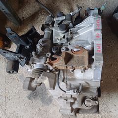 TOYOTA YARIS 2006-2008 1ND 5ΑΡΙ ΣΑΖΜΑΝ