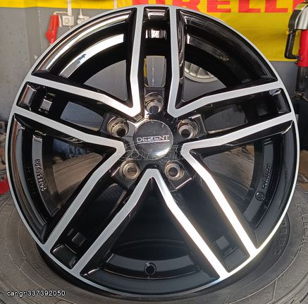 DEZENT TR 6.5X16  5X112  ET38