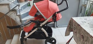 ΚΑΡΟΤΣΙ PEG PEREGO BOOK PLUS 51 S