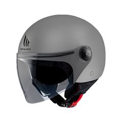 Κράνος MT Street S ECE 22.06 nardo γκρι A12 gloss