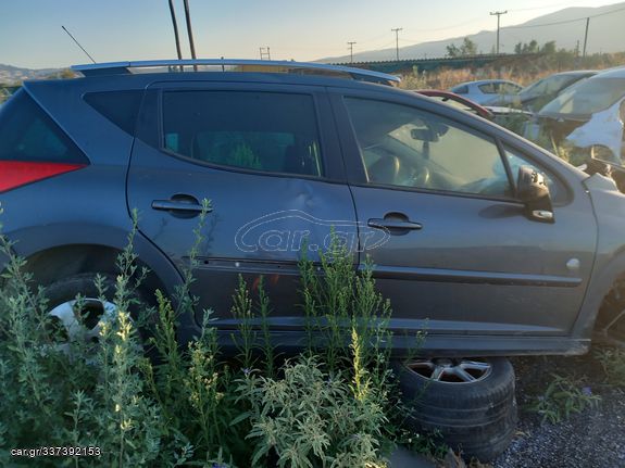 Peugeot 207 '09 1.6 diesel 