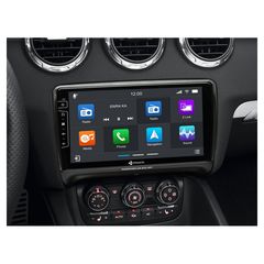 Dynavin D8 Series Οθόνη Audi TT (8J) 2008-2014 9″ Android Navigation Multimedia Station