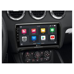 Dynavin D8 Series Οθόνη Audi TT (8J) 2008-2014 9″ Android Navigation Multimedia Station-thumb-2