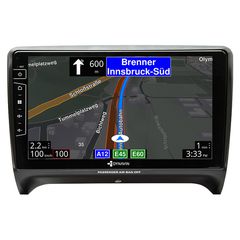 Dynavin D8 Series Οθόνη Audi TT (8J) 2008-2014 9″ Android Navigation Multimedia Station-thumb-3