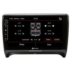 Dynavin D8 Series Οθόνη Audi TT (8J) 2008-2014 9″ Android Navigation Multimedia Station-thumb-4
