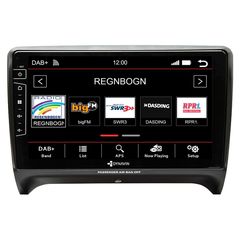 Dynavin D8 Series Οθόνη Audi TT (8J) 2008-2014 9″ Android Navigation Multimedia Station-thumb-5