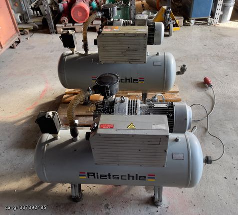 Builder pneumatic compressors-air compressors '12 ΑΝΤΛΙΑ ΠΙΕΣΗΣ ΚΕΝΟΥ