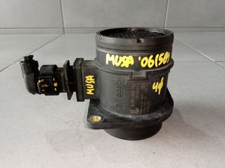 LANCIA MUSA '06 1.3 16V MULTIJET (5Θ) ΜΕΤΡΗΤΗΣ ΜΑΖΑΣ ΑΕΡΑ (ΑΠΟ ΚΙΝΗΤΗΡΑ 199Α3000)