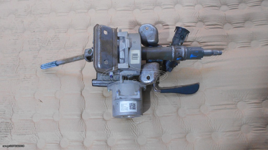 Vardakas Sotiris car parts (HLEKTRIKO TIMONI FIAT 500 2007 2015)