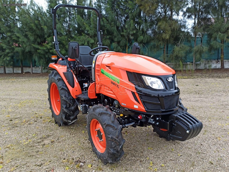 Δενδροκομικά Τρακτέρ Hinomoto 2023 HM475