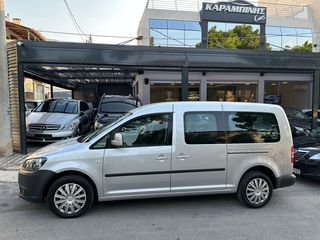 Νεκροφόρα Volkswagen 2011 CADDY MAXI DIESEL 7ΘΕΣΙΟ-thumb-2