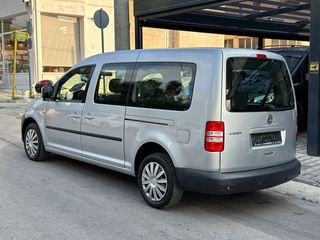 Νεκροφόρα Volkswagen 2011 CADDY MAXI DIESEL 7ΘΕΣΙΟ-thumb-3