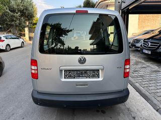 Νεκροφόρα Volkswagen 2011 CADDY MAXI DIESEL 7ΘΕΣΙΟ-thumb-4