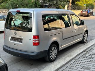 Νεκροφόρα Volkswagen 2011 CADDY MAXI DIESEL 7ΘΕΣΙΟ-thumb-5