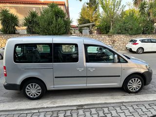 Νεκροφόρα Volkswagen 2011 CADDY MAXI DIESEL 7ΘΕΣΙΟ-thumb-6