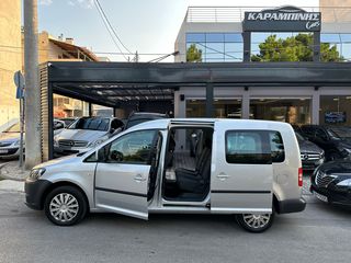 Νεκροφόρα Volkswagen 2011 CADDY MAXI DIESEL 7ΘΕΣΙΟ-thumb-9