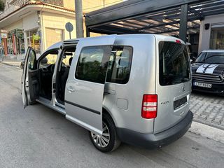 Νεκροφόρα Volkswagen 2011 CADDY MAXI DIESEL 7ΘΕΣΙΟ-thumb-10