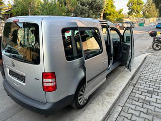 Νεκροφόρα Volkswagen 2011 CADDY MAXI DIESEL 7ΘΕΣΙΟ-thumb-11