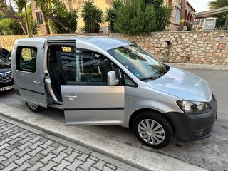 Νεκροφόρα Volkswagen 2011 CADDY MAXI DIESEL 7ΘΕΣΙΟ-thumb-12