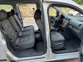 Νεκροφόρα Volkswagen 2011 CADDY MAXI DIESEL 7ΘΕΣΙΟ-thumb-14