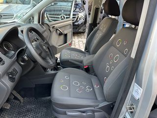 Νεκροφόρα Volkswagen 2011 CADDY MAXI DIESEL 7ΘΕΣΙΟ-thumb-18