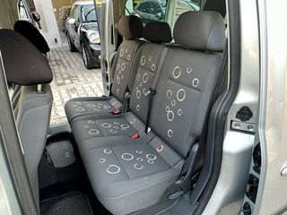 Νεκροφόρα Volkswagen 2011 CADDY MAXI DIESEL 7ΘΕΣΙΟ-thumb-19