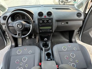 Νεκροφόρα Volkswagen 2011 CADDY MAXI DIESEL 7ΘΕΣΙΟ-thumb-20